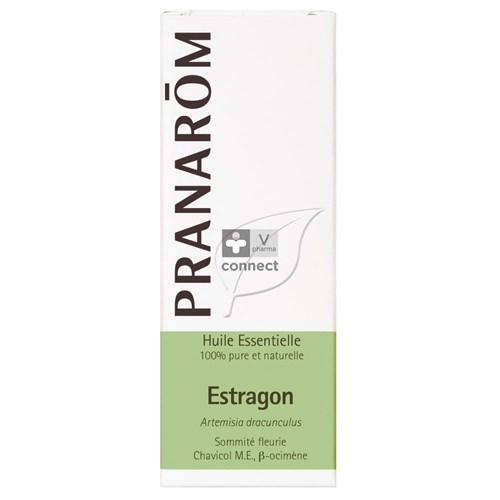Pranarom Estragon Huile Essentielle 5 ml