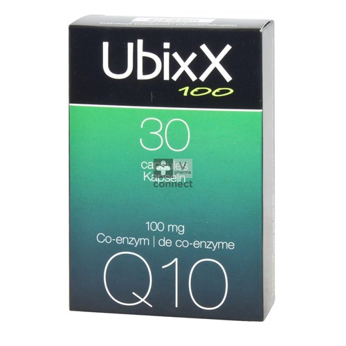 Ubixx 100 30 Comprimés