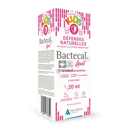 Bactecal D Liquid 20 ml