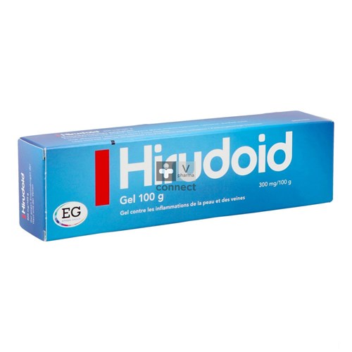 Hirudoid Gel 100 gr