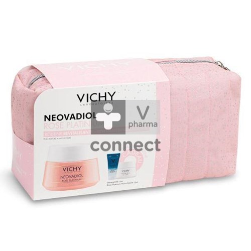Vichy Coffret Neovadiol Rose Platinium Jour 3 Produits
