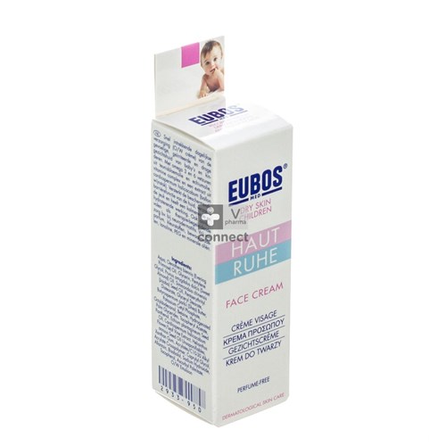 Eubos Haut Ruhe Crème Visage 30 ml