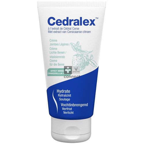 Cedralex Creme Tube 150ml