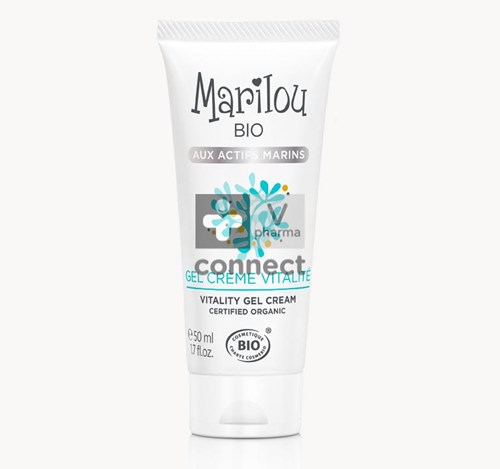 Marilou Bio Gel Creme Vitalite Marin 50 ml
