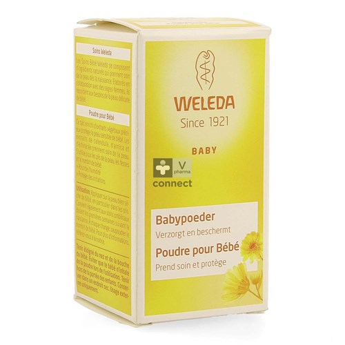 Weleda Baby Poudre Ombilicale 20G