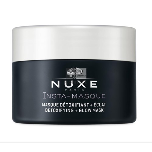 Nuxe Insta-masque Detoxifiant+eclat 50ml