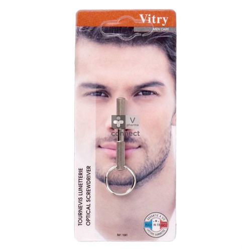 Vitry Classic Schroevendraaier Bril 1041