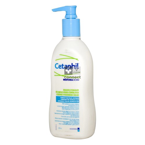 Cetaphil Restoraderm Emulsion Hydratante