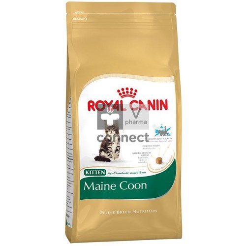 Royal Canin Kitten Maine Coon 4 kg