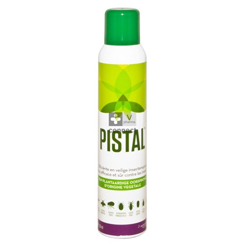 Pistal Insecticide Végétal Spray 150 ml