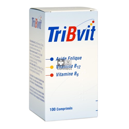 Tribvit 100 tabletten