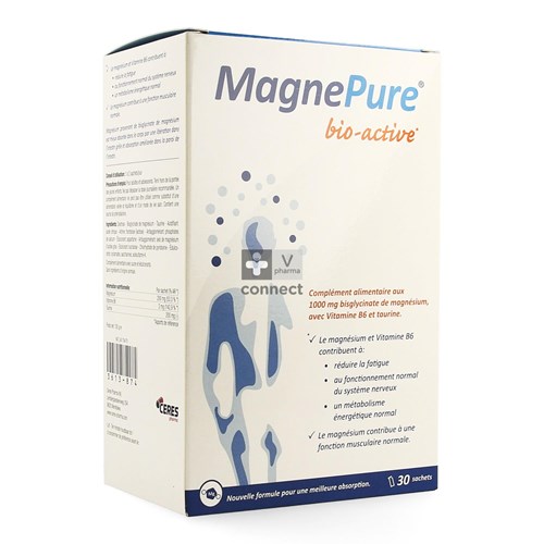 Magnepure Bioactive 200 mg 30 Sachets