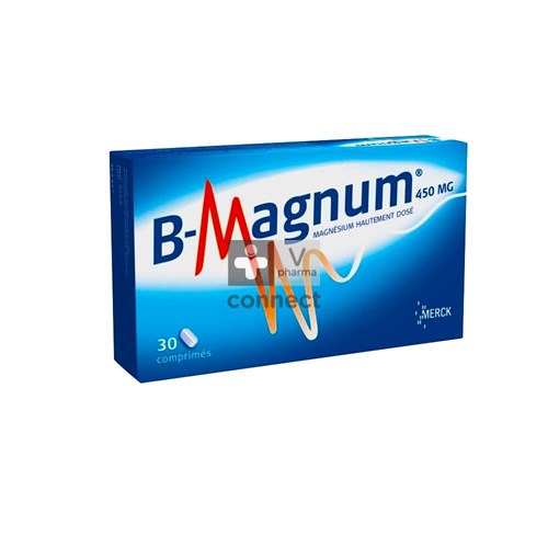 B-Magnum 30 Comprimes