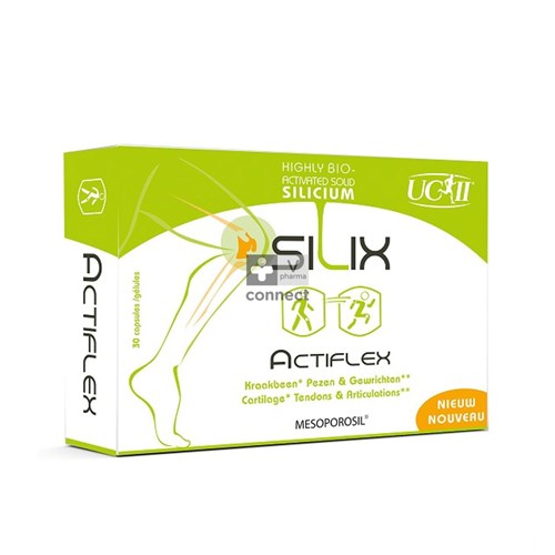 Silix Actiflex 30 Capsules