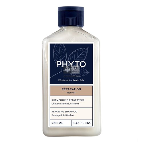 Phyto Shampooing Réparateur 250 ml