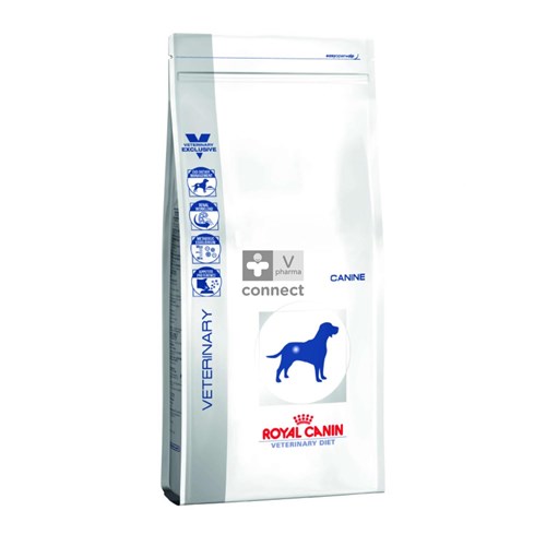 Royal Canin Veterinary Diet Canine Hypoallergenic Small Dog 1 kg
