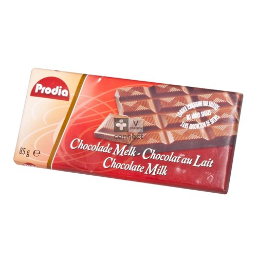 Prodia Chocolade Melk 85g 5457
