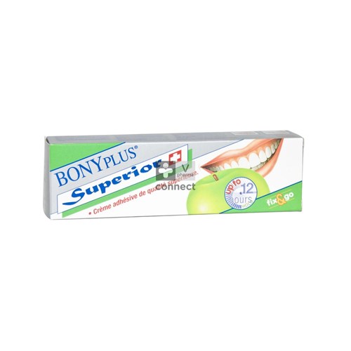 Bonyplus Creme Adhesive 40 g