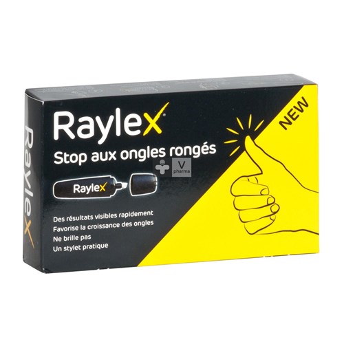 Raylex Stylo Anti Ronge Ongles