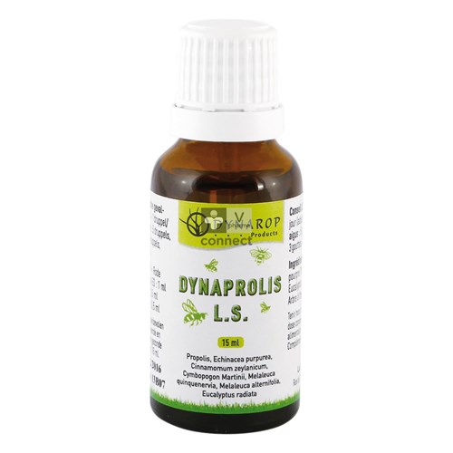 Dynaprolis L.S. Solution 15 ml Dynarop