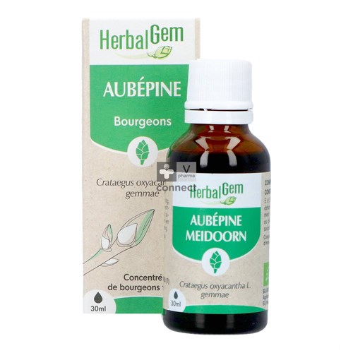 Herbalgem Aubepine 30 ml