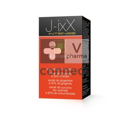 J-Ixx Intense 60 Comprimés