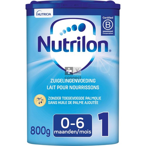 Nutricia Nutrilon Pronutra Advance 1 Poudre 800 g