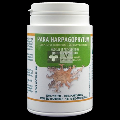Para Harpagophytum Procumbens Gel 90