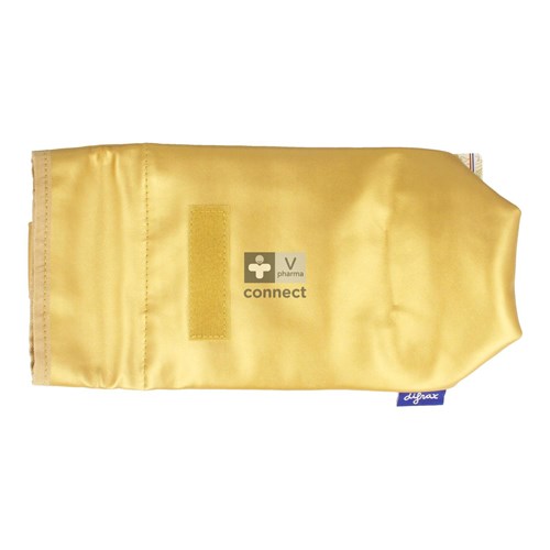 Difrax Etui Isotherme Gold