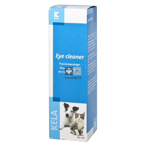 Eye Cleaner 60 ml Vet.