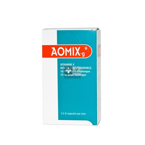 Aomix G 80 Capsules