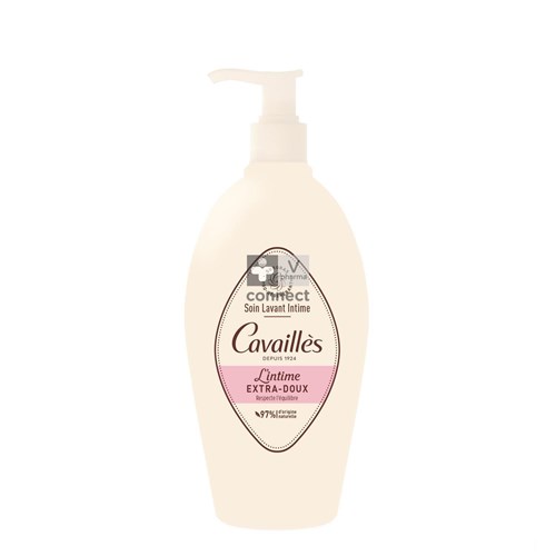 Roge Cavailles Soin Toilette Intime Extra Doux 250 ml