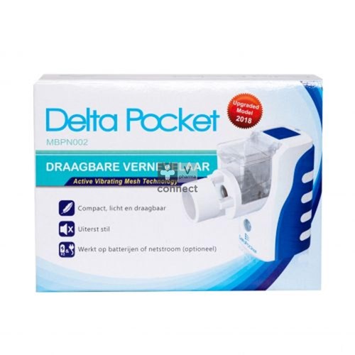 Delta Pocket Vernevelaar