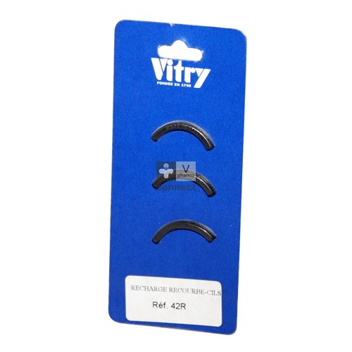Vitry Classic Recourbe Cil 3 Recharges