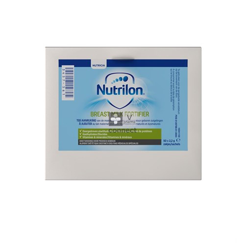 Nutricia Nutrilon BMF 2.2 g 50 Sachets