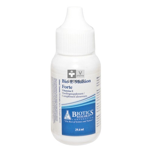 Biotics Bio E Mulsion Forte 29,6 ml