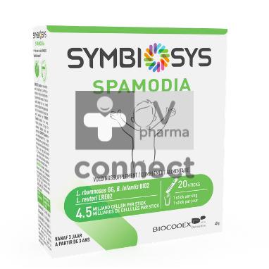 Spamodia Symbiosys Sticks 20