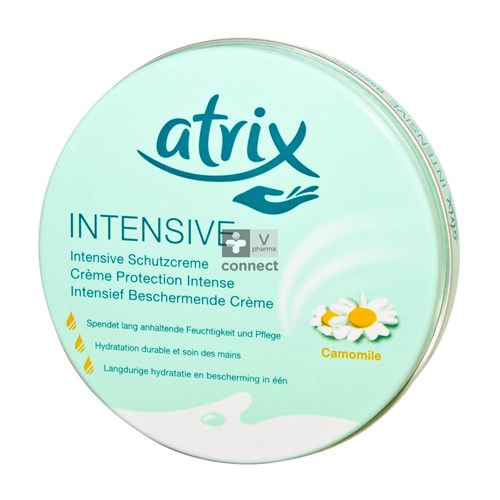 Atrix Intensief beschermende handcrème 150 ml