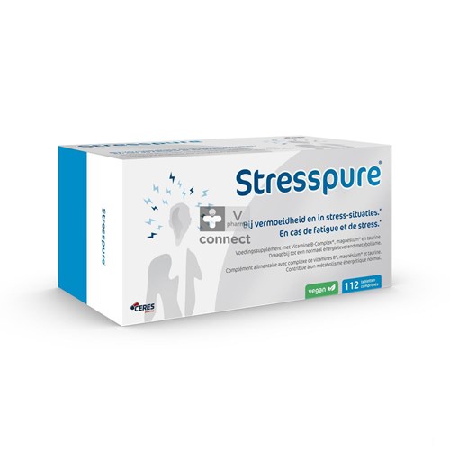 Stress Pure 112 tabletten