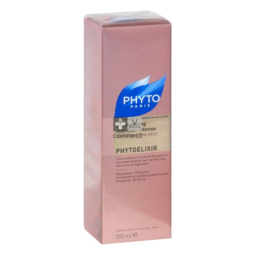 Phyto Phytoelixir Shampooing 200 ml