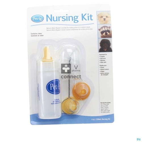 Esbilac Nursing Kit 120 ml