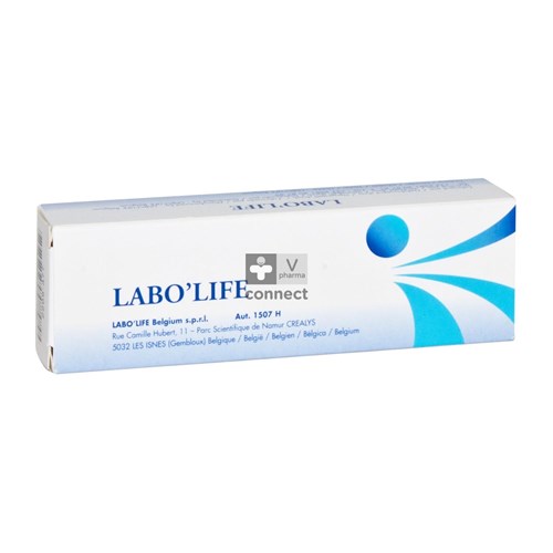 Labo Life 2LOSTEO-N 30 capsules