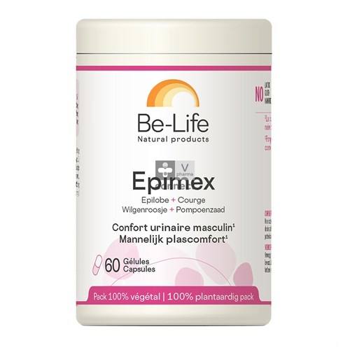 Epimex Be Life Pot Gel 60