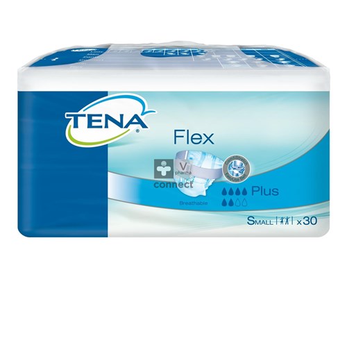 Tena Flex Plus Small 30 723130