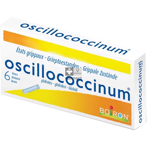 Oscillococcinum 6 Doses