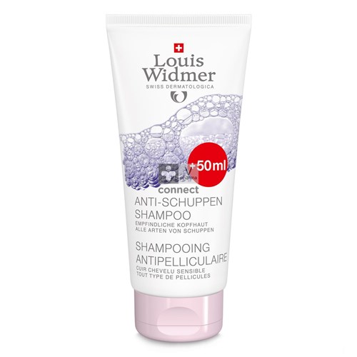 Widmer Shampoo A/roos Parf Tube 200ml