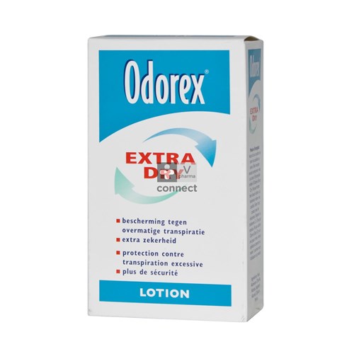 Odorex Extra Dry Liquide 50 ml
