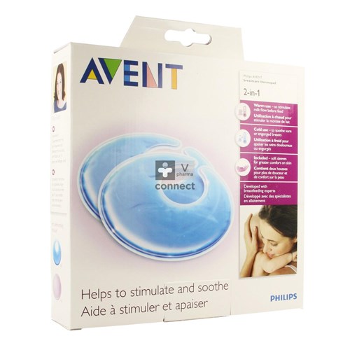 Avent Coussinet Thermo 2 En 1