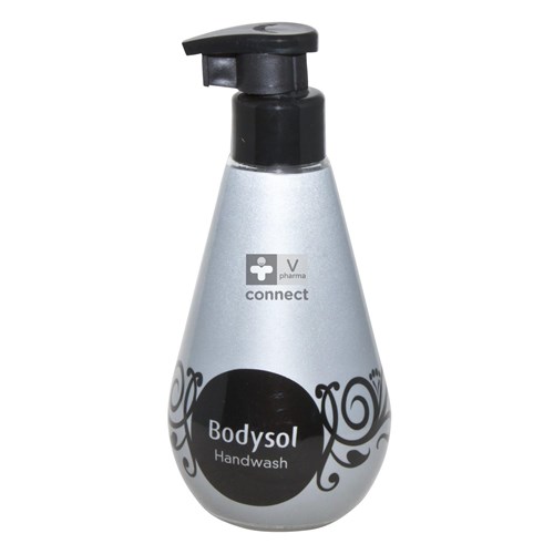 Bodysol Handwash Goutte Argent 300 ml