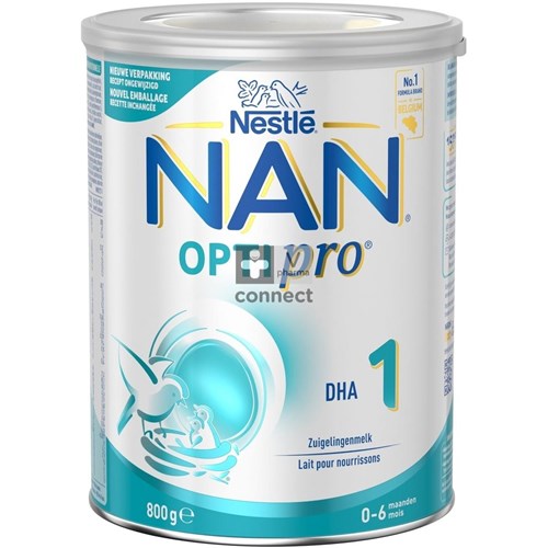 Nan Optipro 1 800 Gr